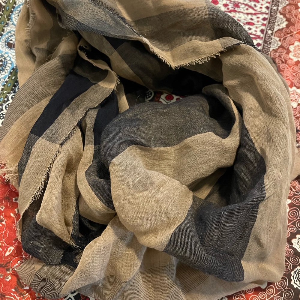 Brand New Burberry Scarf